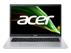 Ноутбук Acer Aspire 3 A317-53-71C3 NX.AD0ER.01S (Intel Core i7-1165G7 2.8GHz/8192Mb/512Gb SSD/Intel HD Graphics/Wi-Fi/Cam/17.3/1920x1080/Windows 11 64-bit)