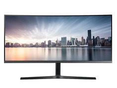 Монитор Samsung C34H890WGI