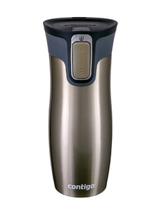 Термокружка Contigo West Loop 470ml Coffee contigo0795 / 2095796