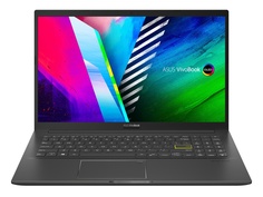 Ноутбук Asus VivoBook S15 M513UA-L1621W 90NB0TP1-M005X0 (AMD Ryzen 5 5500U 2.1GHz/8192Mb/512Gb SSD/AMD Radeon Graphics/Wi-Fi/Bluetooth/Cam/15.6/1920x1080/Windows 11)