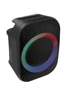 Колонка Perfeo Disco Ring Black PF_B4975