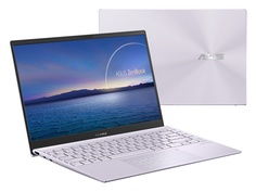 Ноутбук ASUS Zenbook UX325EA-KG687W 90NB0SL2-M00EC0 (Intel Core i5-1135G7 2.4GHz/8192Mb/512Gb SSD/Intel HD Graphics/Wi-Fi/Cam/13.3/1920x1080/Windows 11 64-bit)