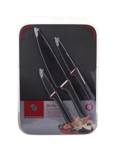 Набор ножей Rondell Strike RD-1491