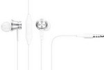 Вставные наушники Xiaomi Mi In-Ear Headphones Basic Silver HSEJ03JY (ZBW4355TY)