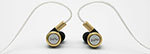 Наушники внутриканальные мониторные Dunu DM-380