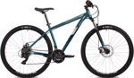 Велосипед Stinger 29 GRAPHITE LE синий алюминий размер 22