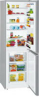 Двухкамерный холодильник Liebherr CUel 3331-22 серебристый
