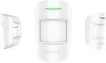 Датчик движения с микроволновым сенсором Ajax MotionProtect Plus white