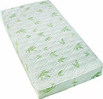 Матрас со съемным чехлом Amarobaby Aloe Vera Professional 1190 x 590 х 120 AMARO-331260-AVP