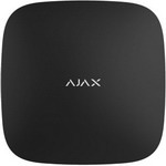 Смарт-центр системы безопасности Ajax Hub Plus Black