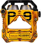 Наушники беспроводные Gravastar Sirius Pro War Damaged Yellow