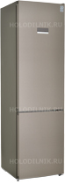 Холодильник Bosch Serie|4 VitaFresh KGN39XG20R