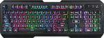 Проводная игровая клавиатура Redragon Centaur2 RU RGB - подсветка черная