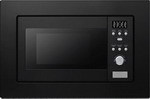 Встраиваемая микроволновая печь СВЧ Teka MWE 207 FI BLACK