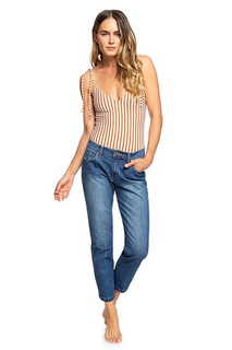 Женские прямые джинсы Sunday Denim Roxy