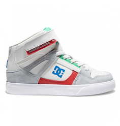 Детские Высокие Кеды кроссовки Pure High-Top Ev DC Shoes