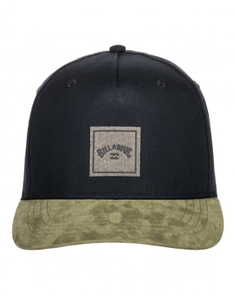 Кепка-Бейсболка Stacked Snapback Billabong