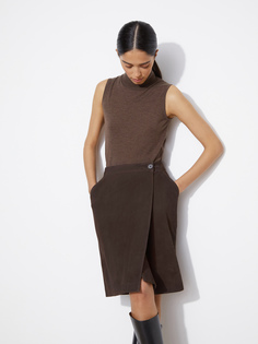 Юбка из замши 12 Storeez