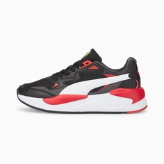 Детские кроссовки Scuderia Ferrari X-Ray Speed Youth Motorsport Shoes Puma