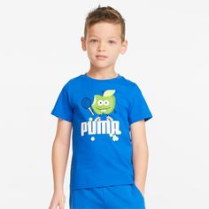 Детская футболка Fruitmates Kids Tee Puma