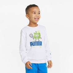 Детская толстовка Fruitmates Crew Neck Kids Sweatshirt Puma