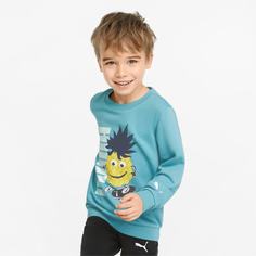Детская толстовка Fruitmates Crew Neck Kids Sweatshirt Puma
