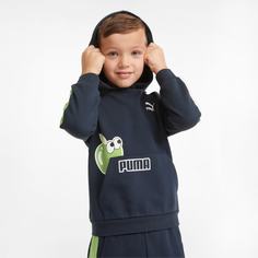 Детская толстовка FRUITMATES Kids Hoodie Puma