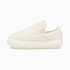 Слипоны Suede Mayu Slip-On Teddy Womens Sandals Puma