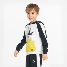 Детская толстовка FRUITMATES Kids Hoodie Puma