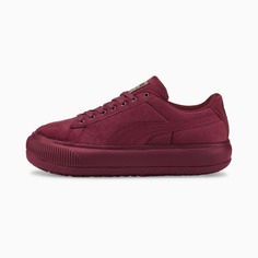 Кеды Suede Mayu Velvet Womens Trainers Puma