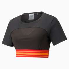 Топ Ora Mesh Womens Basketball Top Puma