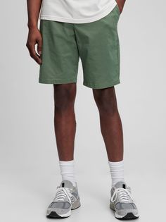 Шорты в винтажном стиле GAP