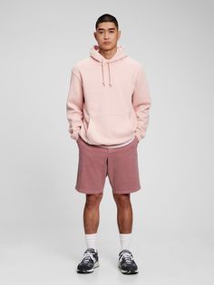 Шорты в винтажном стиле GAP