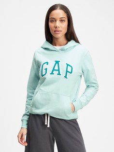Толстовка с капюшоном и логотипом GAP