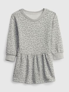 Платье с принтом GAP