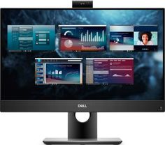 Моноблок 23.8&#039;&#039; Dell Optiplex 5490 i7-10700/16GB /512GB SSD/GTX 1650 (4GB)/FHD/cam/HAS/TPM/Win10Pro