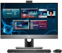 Моноблок 27&#039;&#039; Dell Optiplex 7780 i7-10700/16GB/512GB SSD/1TB/GTX 1650 (4GB)/FHD/HAS/TPM/Win10Pro