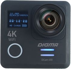 Экшн-камера Digma DiCam 450