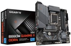 Материнская плата mATX GIGABYTE B660M GAMING X DDR4