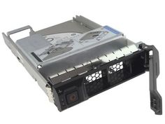 Жесткий диск SATA 960GB Dell 400-AZTW 960GB SSD SATA Mix Use 6Gbps 512 2.5in Hot-plug AG Drive,3.5in HYB CARR, 3 DWPD, 5256 TBW