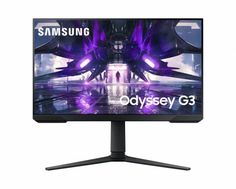 Монитор 24&quot; Samsung S24AG300NI
