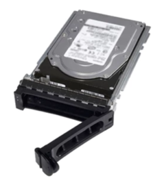 Жесткий диск Dell 400-ATII 300GB SAS 12Gbps 15k 512n 2.5&quot; HD Hot Plug Fully Assembled Kit for G14 servers