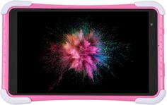 Планшет Digma CS8239RW 1396384 CITI Kids 80 RK3126C/4C/1GB/8GB/8&quot; IPS/1280x800/android 10/розовый/BT/2Mpix/0.3Mpix/350