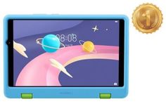 Планшет Huawei MatePad T8 Kids Edition 53012DFS deep blue/8&quot; IPS HD/MT8768/2GB/16GB/5MP+2MP/LTE/microUSB/5100mAh/Android 10