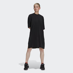 Платье-миди DRESS adidas Originals