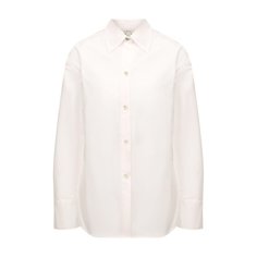 Хлопковая рубашка Vince