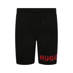 Хлопковые шорты HUGO