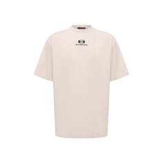 Хлопковая футболка Balenciaga