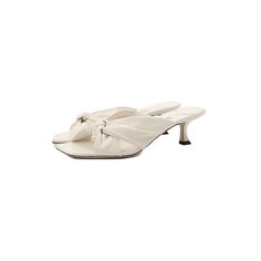 Кожаные мюли Avenue 50 Jimmy Choo