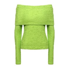 Хлопковый топ MSGM